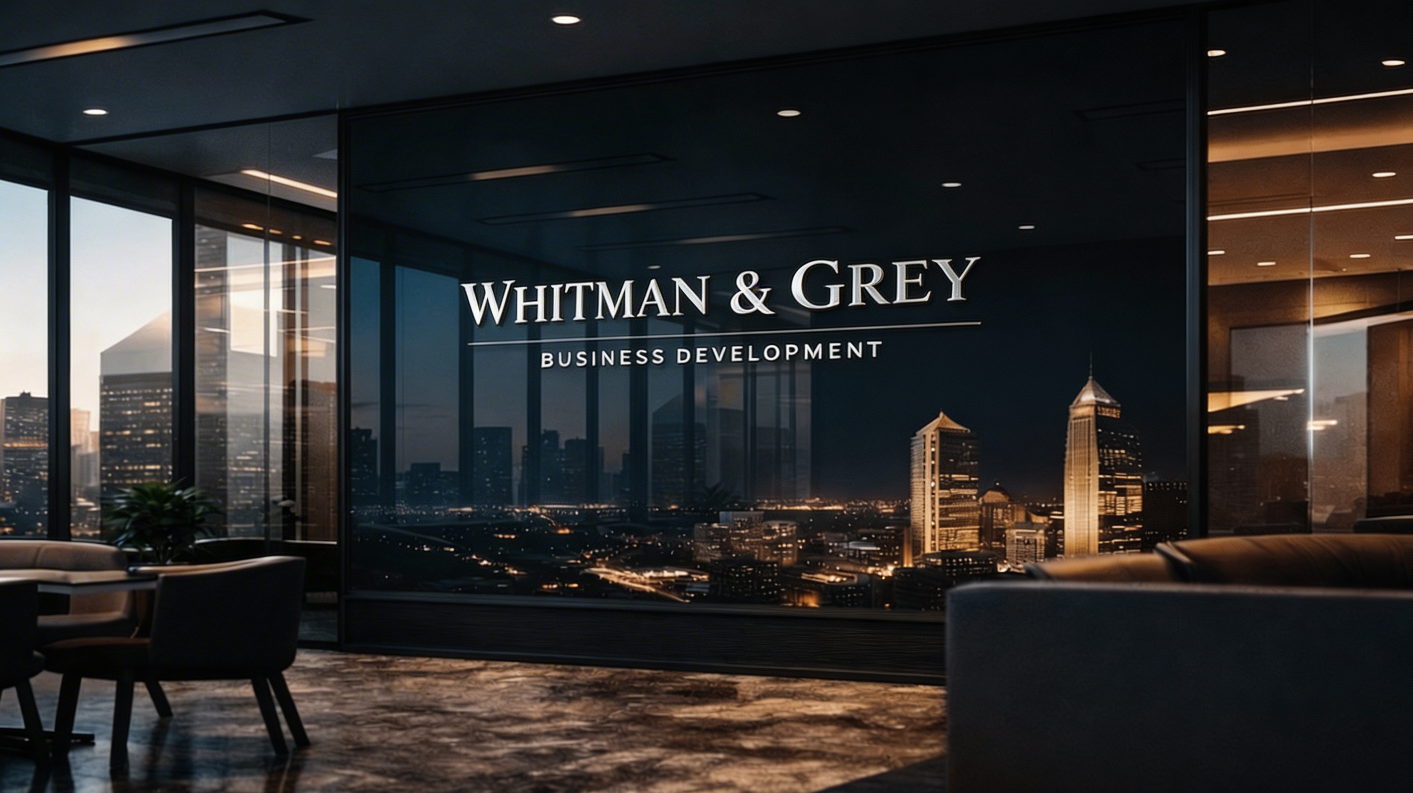 Whitman & Grey Executive Office